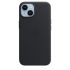 Чохол CasePro Leather Case with MagSafe Midnight для iPhone 14 Plus