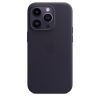 Чохол CasePro Leather Case with MagSafe Ink для iPhone 14 Pro