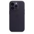 Чехол CasePro Leather Case with MagSafe Ink для iPhone 14 Pro Чехол CasePro Leather Case with MagSafe Ink для iPhone 14 Pro