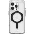 Противоударный чехол UAG Plyo XTE MagSafe Black/Clear для iPhone 16 Pro Max (11448911404G) Противоударный чехол UAG Plyo XTE MagSafe Black/Clear для iPhone 16 Pro Max (11448911404G)
