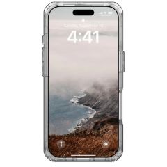 Противоударный чехол UAG Plyo XTE MagSafe Black/Clear для iPhone 16 Pro Max (11448911404G)