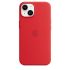 Силиконовый чехол CasePro Silicone Case Red для iPhone 15 Plus Силиконовый чехол CasePro Silicone Case Red для iPhone 15 Plus
