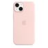 Силіконовий чохол CasePro Silicone Case Pink для iPhone 15 Силіконовий чохол CasePro Silicone Case Pink для iPhone 15
