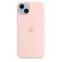 Силіконовий чохол CasePro Silicone Case Chalk Pink для iPhone 14 Plus Силіконовий чохол CasePro Silicone Case Chalk Pink для iPhone 14 Plus