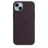 Оригінальний силіконовий чохол Apple Silicone Case with MagSafe Elderberry для iPhone 14 Plus (MPT93) Оригінальний силіконовий чохол Apple Silicone Case with MagSafe Elderberry для iPhone 14 Plus (MPT93)