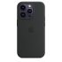 Силиконовый чехол CasePro Silicone Case with MagSafe Midnight для iPhone 14 Pro Max Силиконовый чехол CasePro Silicone Case with MagSafe Midnight для iPhone 14 Pro Max