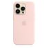 Силіконовий чохол CasePro Silicone Case (High Copy) Chalk Pink для iPhone 16 Pro Max Силіконовий чохол CasePro Silicone Case (High Copy) Chalk Pink для iPhone 16 Pro Max