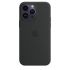 Оригинальный силиконовый чехол Apple Silicone Case with MagSafe Midnight для iPhone 14 Pro Max (MPTP3) (no box) Оригинальный силиконовый чехол Apple Silicone Case with MagSafe Midnight для iPhone 14 Pro Max (MPTP3) (no box)