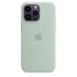 Оригинальный силиконовый чехол Apple Silicone Case with MagSafe Succulent для iPhone 14 Pro Max (MPTY3) Оригинальный силиконовый чехол Apple Silicone Case with MagSafe Succulent для iPhone 14 Pro Max (MPTY3)