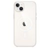 Оригінальний прозорий чохол Apple Clear Case with MagSafe для iPhone 14 Plus (MPU43)