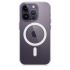 Оригинальный прозрачный чехол Apple Clear Case with MagSafe для iPhone 14 Pro (MPU63) Оригинальный прозрачный чехол Apple Clear Case with MagSafe для iPhone 14 Pro (MPU63)