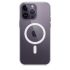 Оригинальный прозрачный чехол Apple Clear Case with MagSafe для iPhone 14 Pro Max (MPU73) Оригинальный прозрачный чехол Apple Clear Case with MagSafe для iPhone 14 Pro Max (MPU73)