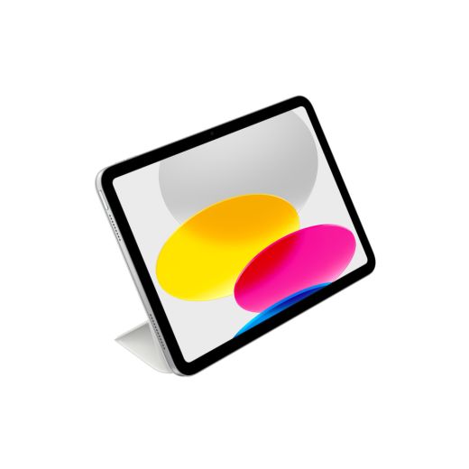Чехол-книжка CasePro Smart Folio White для iPad 11'' (2025) | iPad 10.9" (2022) 
