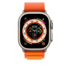 Ремешок CasePro Alpine Loop Orange для Apple Watch 42mm | 41mm | 40mm