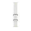 Оригінальний ремінець Apple Ocean Band White для Apple Watch 49mm | 45mm | 44mm (MQE93)