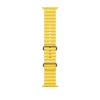 Оригинальный ремешок Apple Ocean Band Yellow для Apple Watch 49mm | 45mm | 44mm (MQEC3)