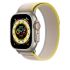 Ремінець CasePro Trail Loop Yellow/Beige для Apple Watch 49mm | 45mm | 44mm