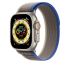 Ремінець CasePro Trail Loop Blue/Gray для Apple Watch 49mm | 45mm | 44mm