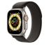 Ремінець CasePro Trail Loop Black/Gray для Apple Watch 49mm | 45mm | 44mm