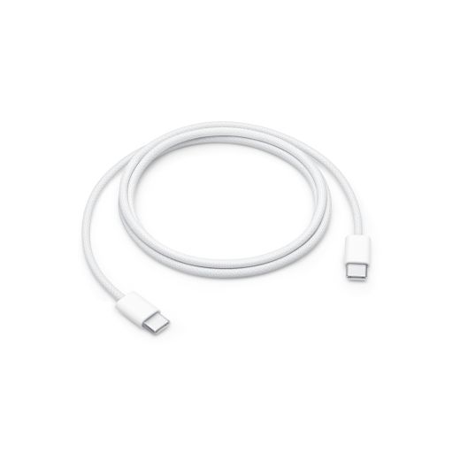 Оригинальный быстрый кабель Apple 60W Woven USB-C Charge Cable 1 метр (MQKJ3)