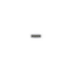Оригинальный зарядный кабель Apple USB-C (1 м) (MQKJ3)