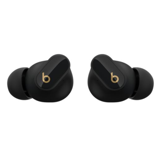 Беспроводные наушники Beats Studio Buds Plus Black/Gold (MQLH3)