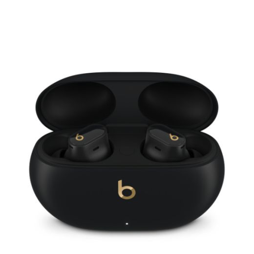 Беспроводные наушники Beats Studio Buds Plus Black/Gold (MQLH3)