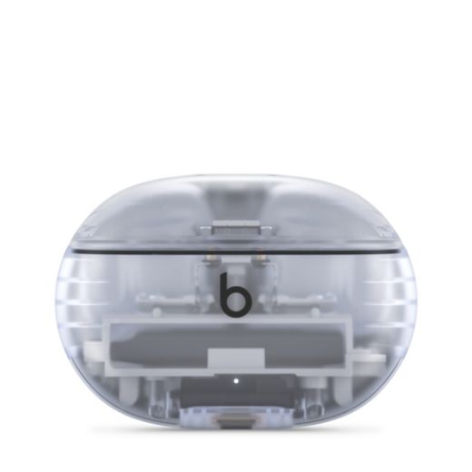 Беспроводные наушники Beats Studio Buds Plus Transparent (MQLK3)