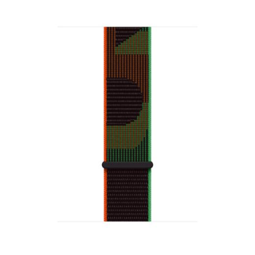 Ремешок Apple Black Unity Sport Loop для Watch 44 mm | 45 mm | 49mm (MQTJ3)