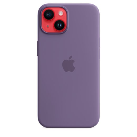 Силиконовый чехол CasePro Silicone Case Iris для iPhone 14 Plus