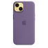 Силиконовый чехол CasePro Silicone Case Iris для iPhone 14 Plus Силиконовый чехол CasePro Silicone Case Iris для iPhone 14 Plus