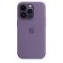 Оригінальний силіконовий чохол Apple Silicone Case with MagSafe Iris для iPhone 14 Pro (MQUK3) Оригінальний силіконовий чохол Apple Silicone Case with MagSafe Iris для iPhone 14 Pro (MQUK3)