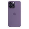 Оригінальний силіконовий чохол Apple Silicone Case with MagSafe Iris для iPhone 14 Pro Max (MQUQ3)