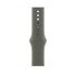 Оригинальный силиконовый ремешок Apple Sport Band Size S/M Olive для Apple Watch 49mm | 45mm | 44mm (MR343) Оригинальный силиконовый ремешок Apple Sport Band Size S/M Olive для Apple Watch 49mm | 45mm | 44mm (MR343)