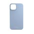 Силиконовый чехол Momax Silicone 2.0 Blue для iPhone 14 Plus (MSAP22LB)