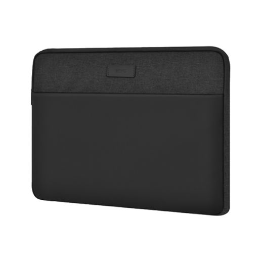 Чохол-сумка WIWU Minimalist Sleeve Series Black для MacBook Air 15" M4 | M3 | M2 (2025 | 2024 | 2023) | Pro 16" M1 | M2 | M3 | M4 (2021 | 2023 | 2024)