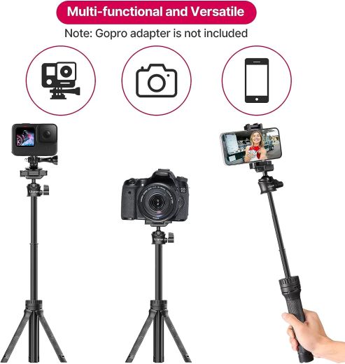 Монопод-штатив для телефона Ulanzi MT-34 Extendable Pole Tripod