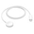 Оригинальный кабель Apple Watch Woven Magnetic Fast Charger to USB-C Cable (1 метр) (MT0H3) Оригинальный кабель Apple Watch Woven Magnetic Fast Charger to USB-C Cable (1 метр) (MT0H3)