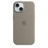 Силиконовый чехол CasePro Silicone Case with MagSafe Clay для iPhone 15 Силиконовый чехол CasePro Silicone Case with MagSafe Clay для iPhone 15
