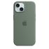 Силіконовий чохол CasePro Silicone Case with MagSafe Cypress для iPhone 15 Силіконовий чохол CasePro Silicone Case with MagSafe Cypress для iPhone 15