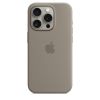 Силиконовый чехол CasePro Silicone Case with MagSafe Clay для iPhone 15 Pro Max