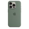 Силіконовий чохол CasePro Silicone Case with MagSafe Cypress для iPhone 15 Pro