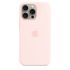 Силіконовий чохол CasePro Silicone Case (High Copy) Chalk Pink для iPhone 16 Pro Силіконовий чохол CasePro Silicone Case (High Copy) Chalk Pink для iPhone 16 Pro