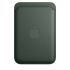 Оригинальный чехол-кошелек з локатором Apple FineWoven Wallet with MagSafe Evergreen (MT273) Оригинальный чехол-кошелек з локатором Apple FineWoven Wallet with MagSafe Evergreen (MT273)