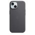 Чохол CasePro FineWoven Case with MagSafe Black для iPhone 15 Plus