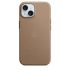 Чехол CasePro FineWoven Case with MagSafe Taupe для iPhone 15 Чехол CasePro FineWoven Case with MagSafe Taupe для iPhone 15