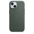 Чехол CasePro FineWoven Case with MagSafe Evergreen для iPhone 15 Чехол CasePro FineWoven Case with MagSafe Evergreen для iPhone 15