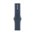 Оригинальный силиконовый ремешок Apple Sport Band Size M/L Storm Blue для Apple Watch 49mm | 45mm | 44mm (MT3R3) Оригинальный силиконовый ремешок Apple Sport Band Size M/L Storm Blue для Apple Watch 49mm | 45mm | 44mm (MT3R3)