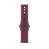 Силиконовый ремешок CasePro Sport Band Mulberry для Apple Watch 41mm | 40mm