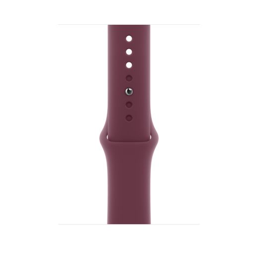 Силиконовый ремешок CasePro Sport Band Mulberry для Apple Watch 41mm | 40mm